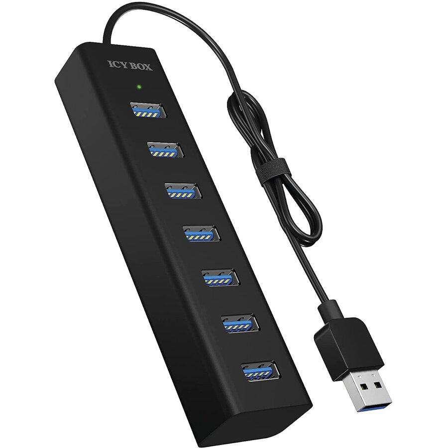 Hub USB BOX IB-HUB1700-U3 - 60819