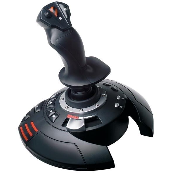 Oferte la Joystick T.Flight Stick X PS3 PC Negru