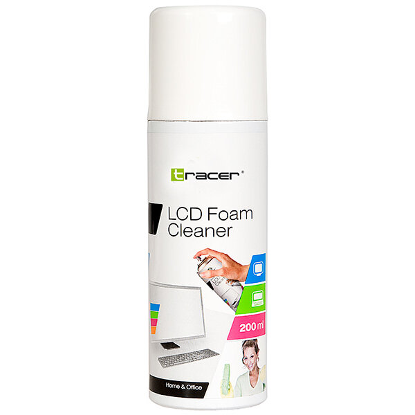 Oferte la Spuma Curatare TRASRO30835 pentru Ecrane LCD / TFT 200ML