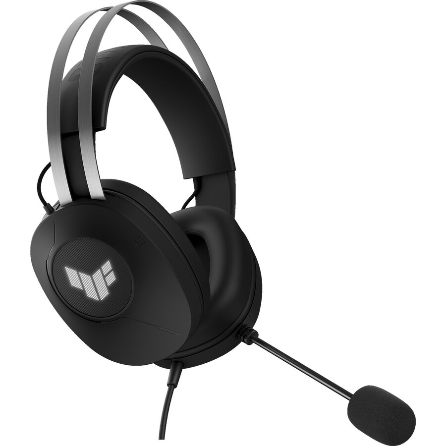 Oferte la Casti TUF GAMING H1 Gen II, gaming headset (black)