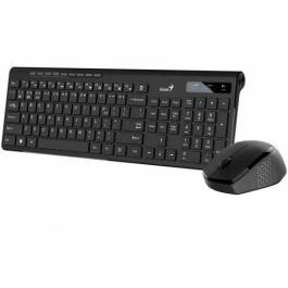 Oferte la Kit Tastatura + Mouse SlimStar 8230 Negru