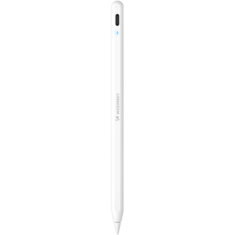 Oferte la WRA-08 compatibil cu diferite tablete iPad, Magnetic, Incarcare USB-C, Alb