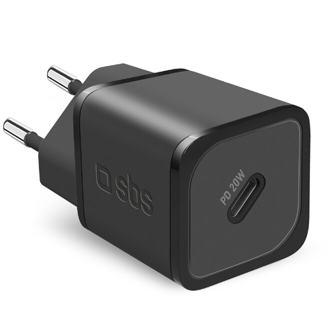 Oferte la Incarcator TETRGAN1C20K, USB-C, 20W, Negru