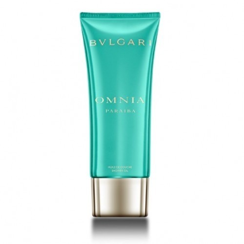 Oferte la Gel de Dus Bvlgari Omnia Paraiba, Femei, 100 ml (Concentratie: Gel de dus, Gramaj: 100 ml)