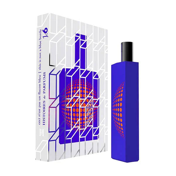 Oferte la Histoires De Parfums This Is Not A Bleu Bottle 1.6 (Concentratie: Apa de Parfum, Gramaj: 15 ml)