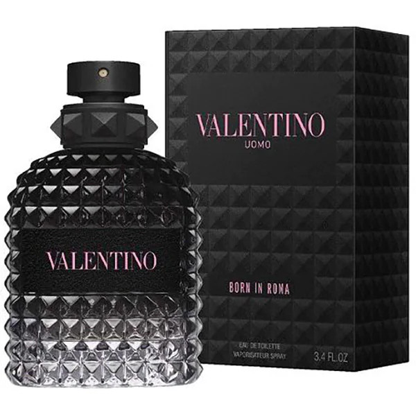 Oferte la Valentino Uomo Born in Roma, Apa de toaleta, Barbati (Concentratie: Apa de Toaleta, Gramaj: 100 ml)