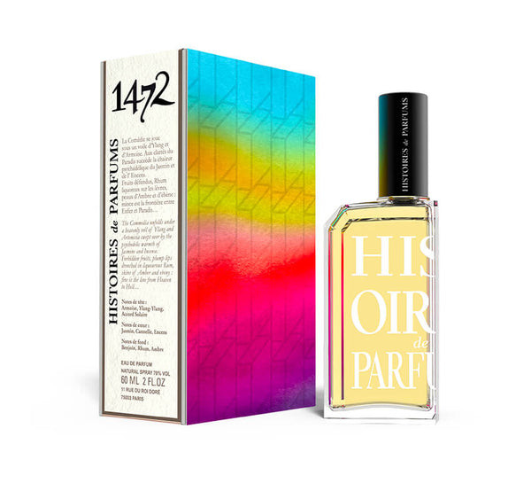 Oferte la 1472 La Divina Commedia, Histoires De Parfums Apa de Parfum, Unisex (Concentratie: Apa de Parfum, Gramaj: 60 ml)