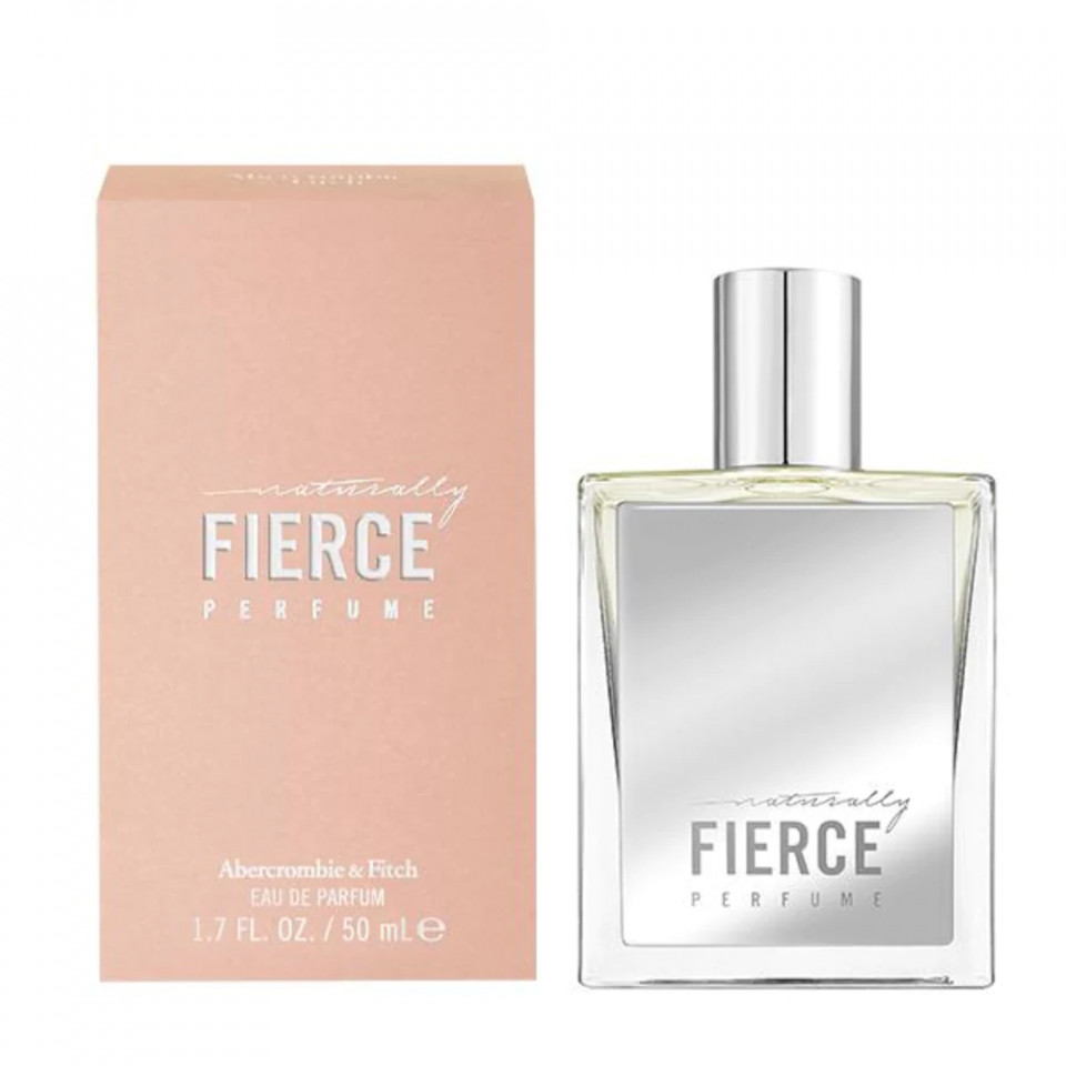 Oferte la Abercrombie & Fitch Naturally Fierce Perfume, Apa de Parfum, Femei (Concentratie: Apa de Parfum, Gramaj: 50 ml)