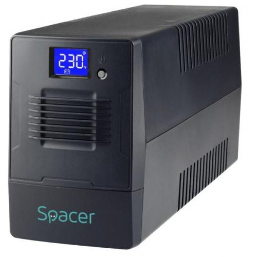 Oferte la UPS SPACER 360W SPUP-600D-LIT01