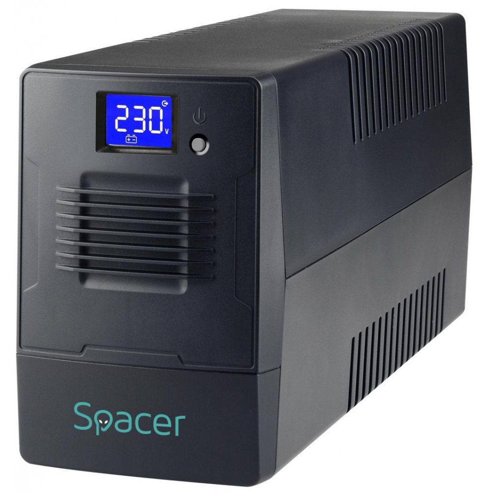 Oferte la UPS SPACER 600W SPUP-1000D-LIT01