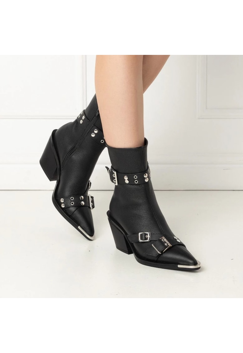 Ciocate Rocky - Negru stins