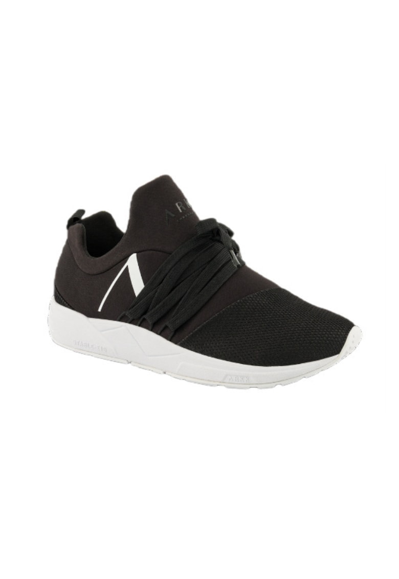 Pantofi sport barbati Raven Mesh S-E15 - textil - negru - 41