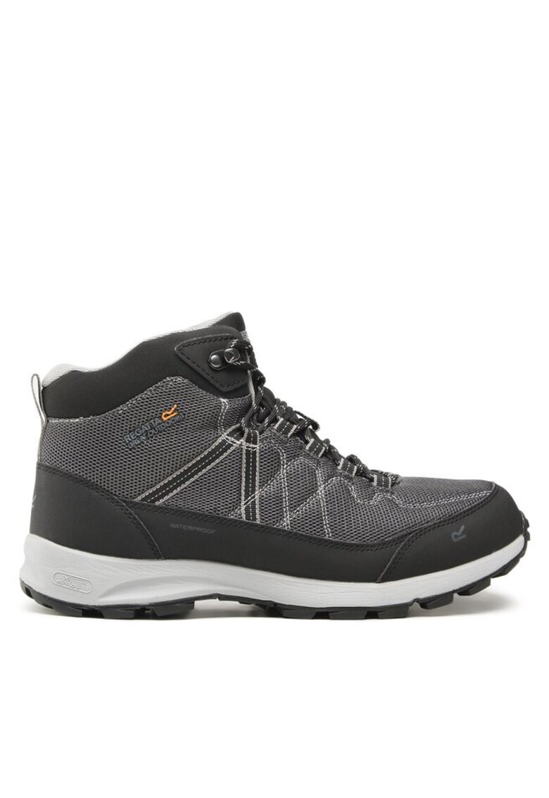 Pantofi sport barbati 300785287 - Textil - Gri - Gri