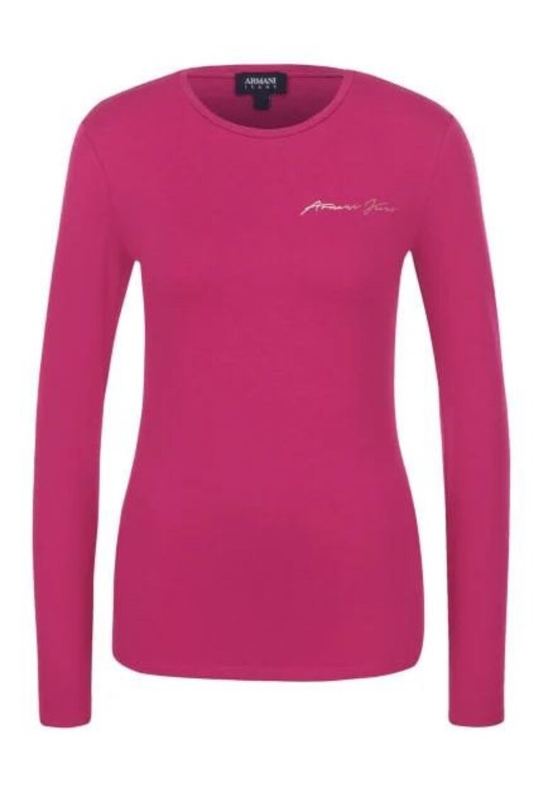 Bluza din amestec de bumbac -