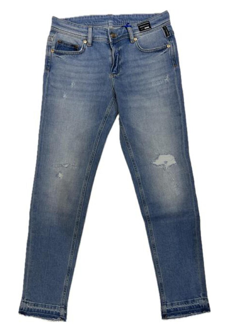 Oferte la Blugi cu aspect decolarat -