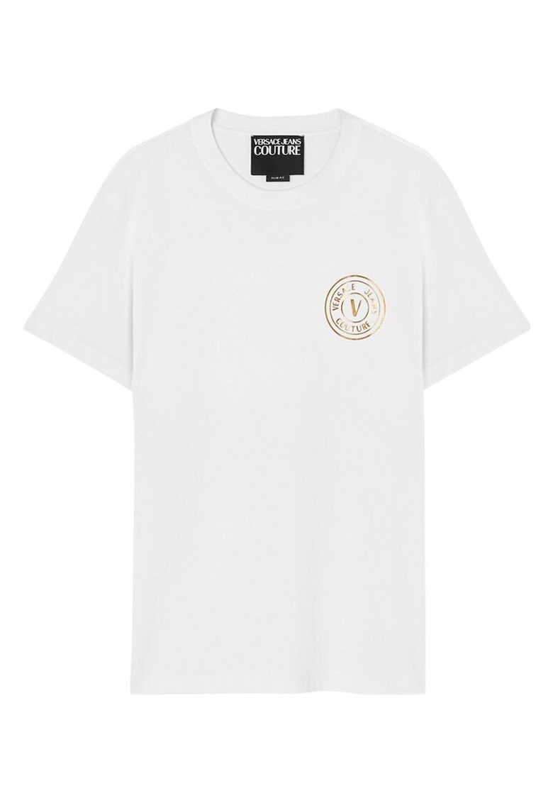 Oferte la Tricou cu detaliu logo -