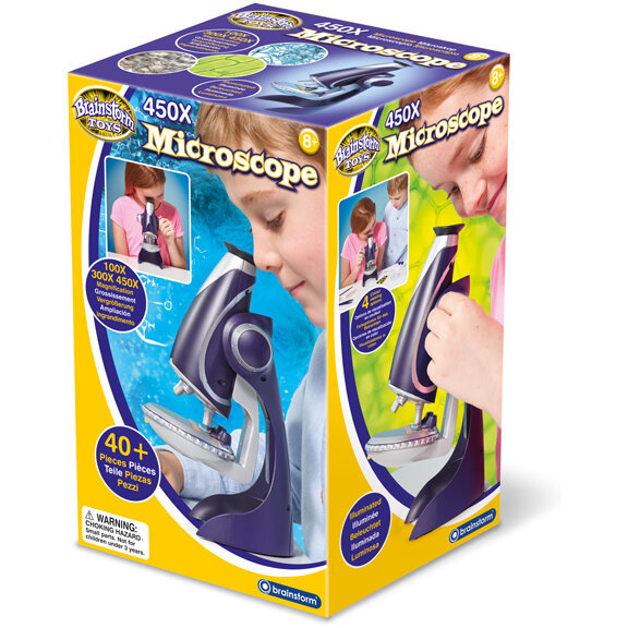 Oferte la Jucarie Microscop 450X