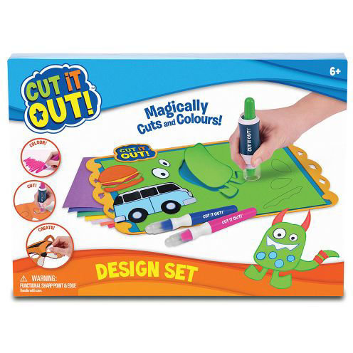 Oferte la Set design Cut It Out 302284 6+