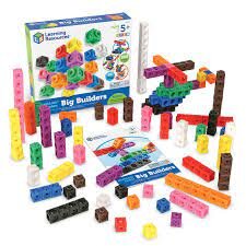 Oferte la Set 200 Piese MathLinkÂ® 5 Ani+