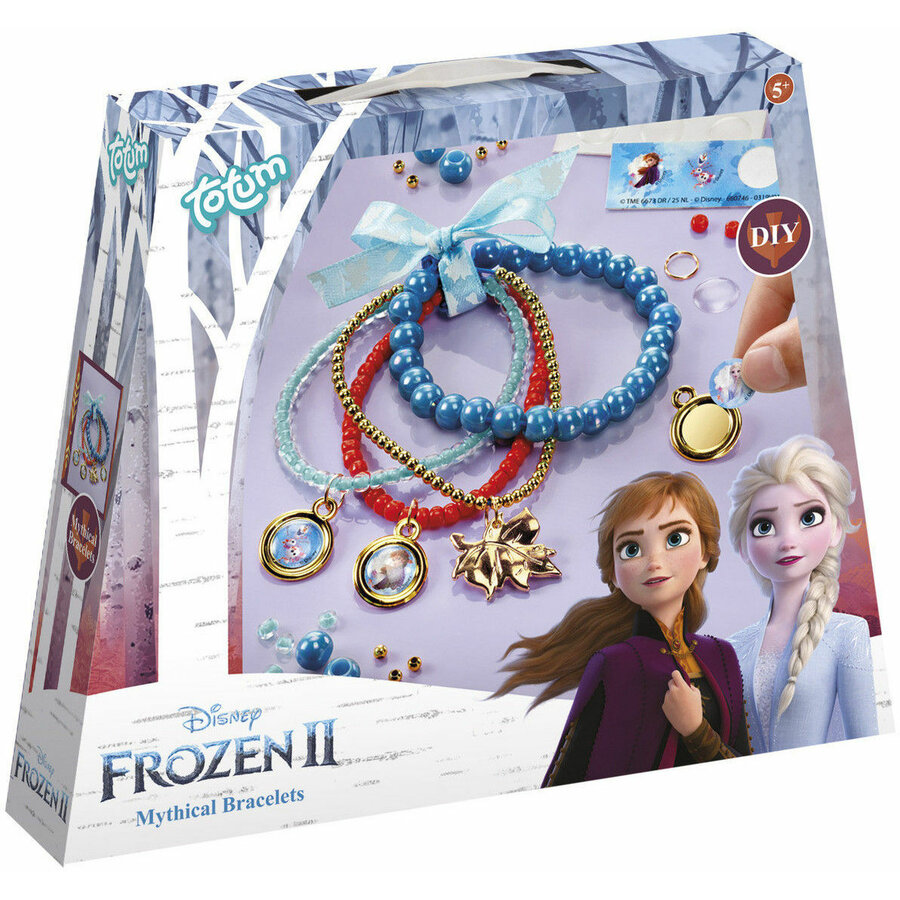 Oferte la Seturi de Artizanat DIY Bijuterii Frozen