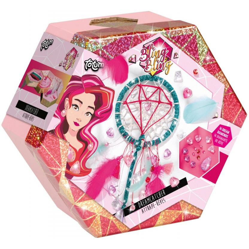Oferte la Set Creativ 4061033 Dreamcatcher
