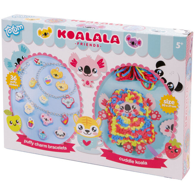 Oferte la Set Creare Bijuterii 071995 Koalala 2 in 1