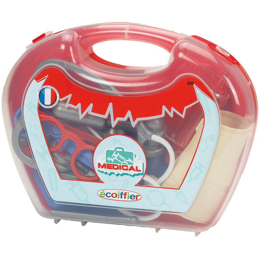 Oferte la Jucarie Educativa Gentuta cu Set Doctor
