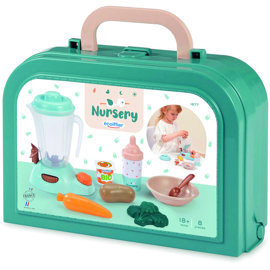Oferte la Jucarie Set Jucarie Preparat Hrana Bebe 1877