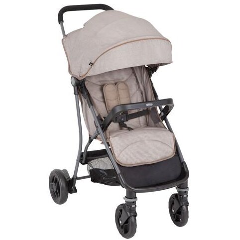 Oferte la Carucior Breaze Lite 2 Little Adventures 0 - 22 kg 0 - 4 ani Bej