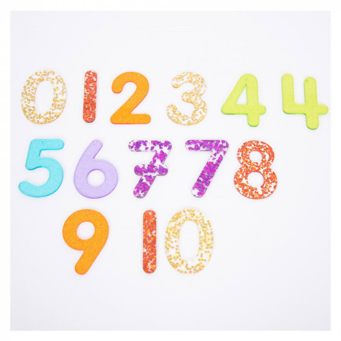 Oferte la Set Rainbow Glitter
