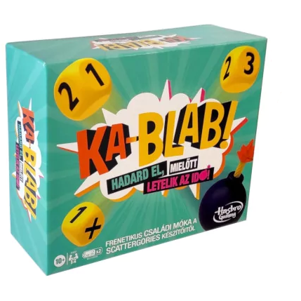Oferte la Joc Gaming Kablab Limba Maghiara Multicolor