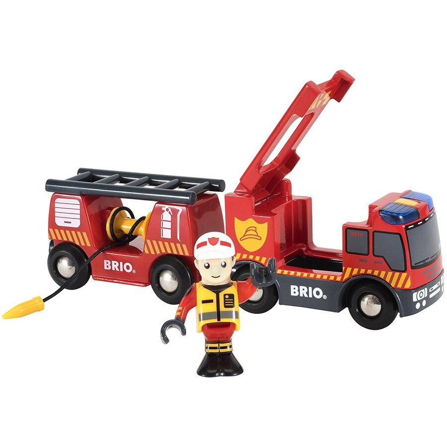 Oferte la Jucarie Light and Sound Fire Engine