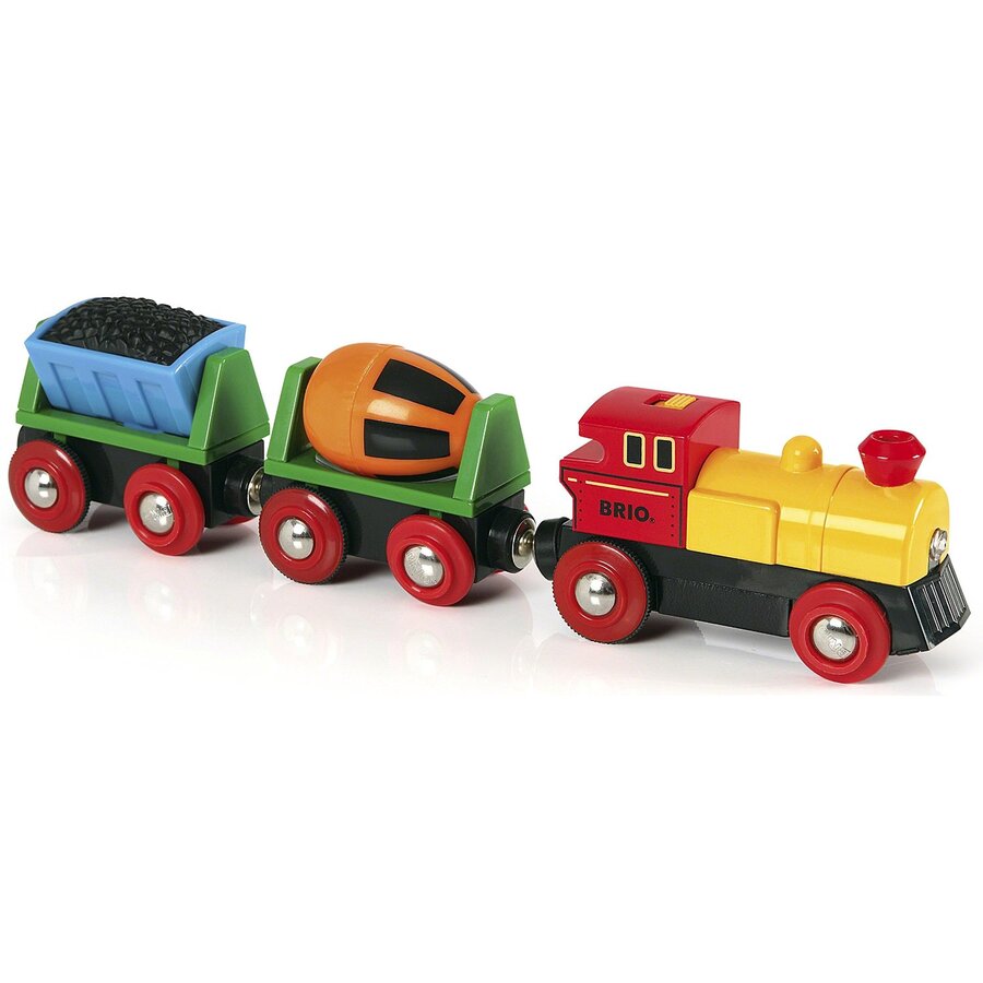 Oferte la Jucarie Battery Operated Action Train