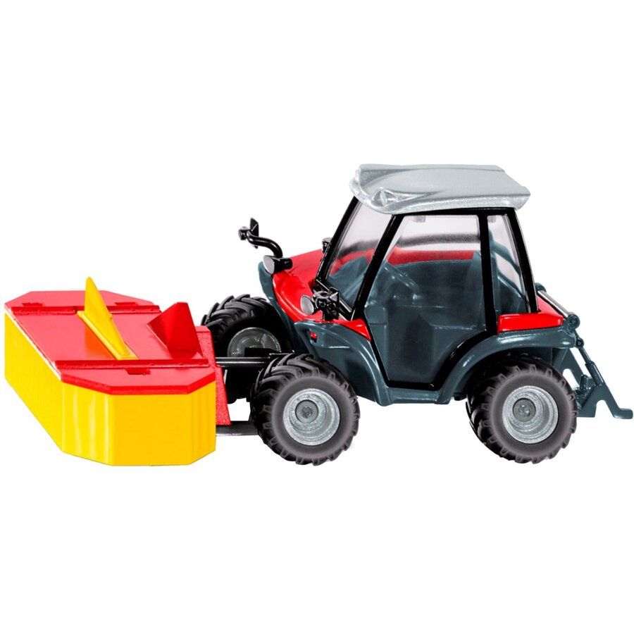 Jucarie FARMER Aebi TerraTrac TT211, model vehicle