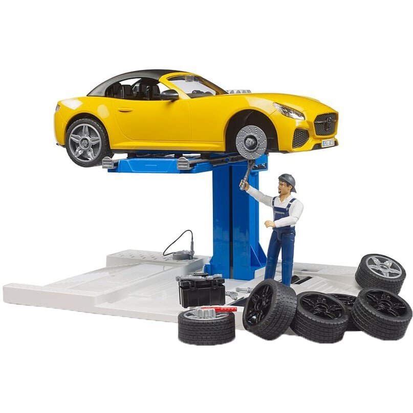 Oferte la Jucarie Car Service Center 4+ Ani