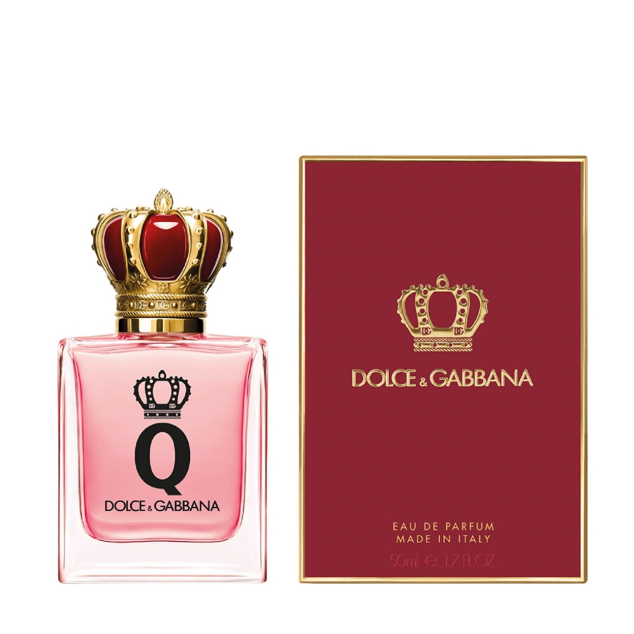 Oferte la Dolce & Gabbana Q by Dolce & Gabbana, Apa de Parfum, Femei (Gramaj: 50 ml)