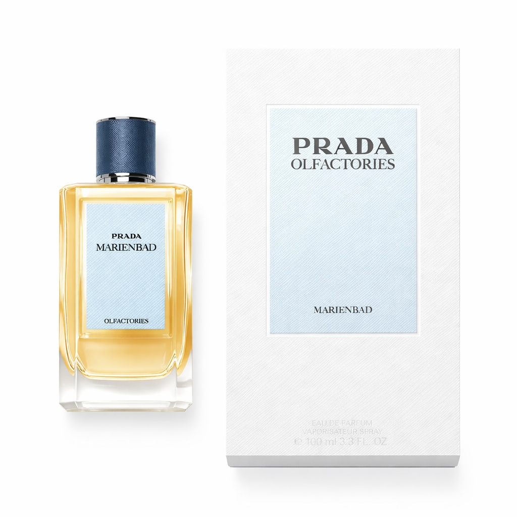 Oferte la Prada Olfactories Marienbad Apa de Parfum, Unisex (Gramaj: 100 ml)