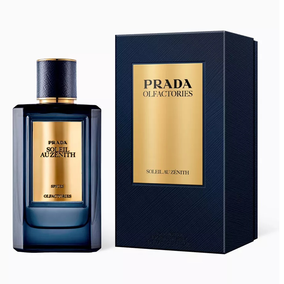Oferte la Prada Olfactories Mirages Soleil Auzenith Apa de Parfum, Unisex (Gramaj: 100 ml)