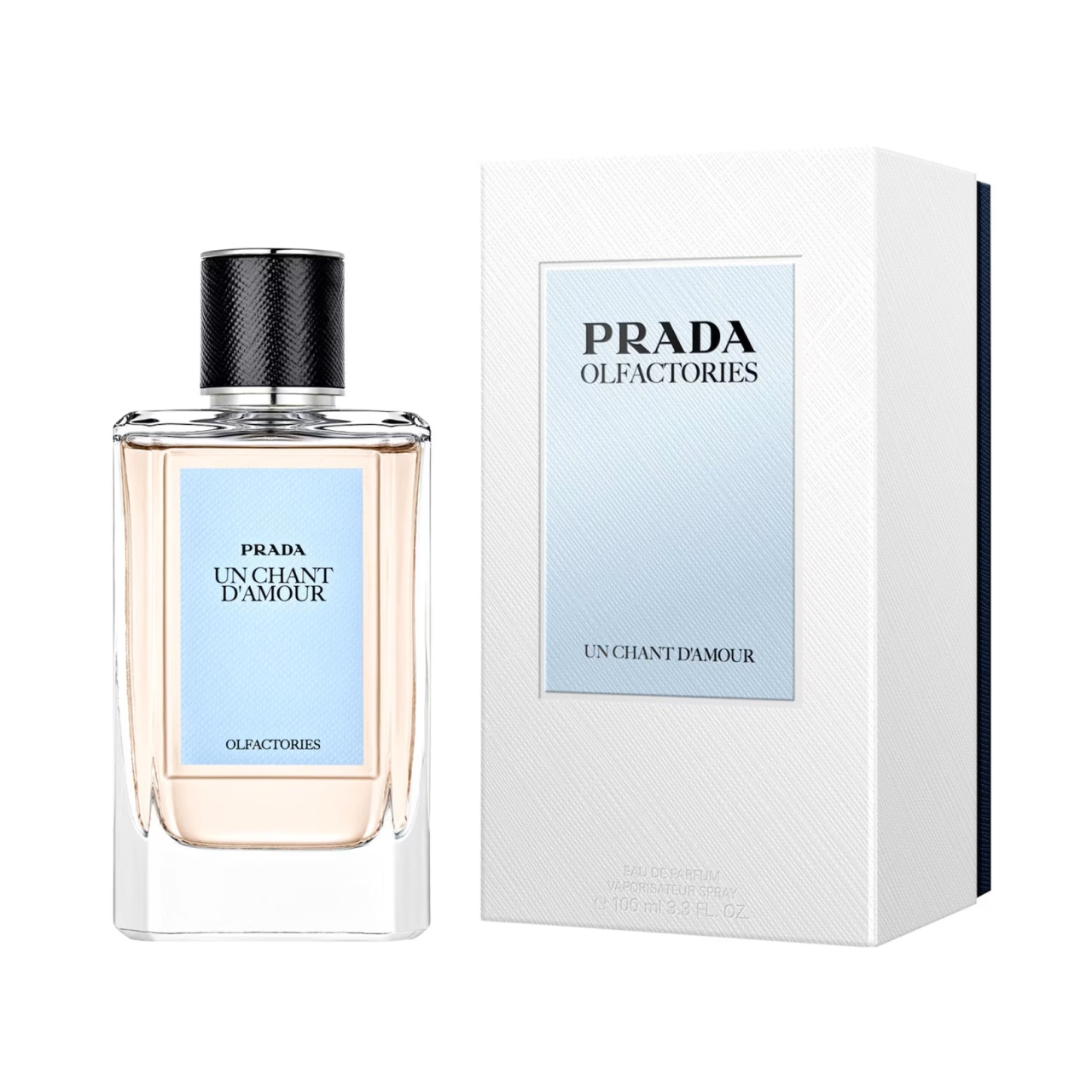 Oferte la Prada Olfactories Un Chant D’Amour Apa de Parfum, Unisex (Gramaj: 100 ml)