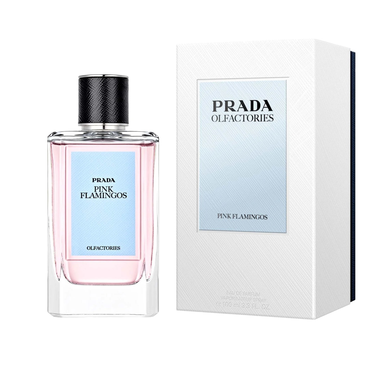 Oferte la Prada Olfactories Pink Flamingos Apa de Parfum, Unisex (Gramaj: 100 ml)
