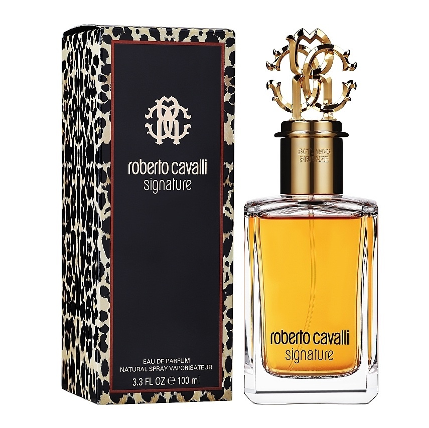 Oferte la Roberto Cavalli Signature, Apa de Parfum, Femei (Gramaj: 100 ml)