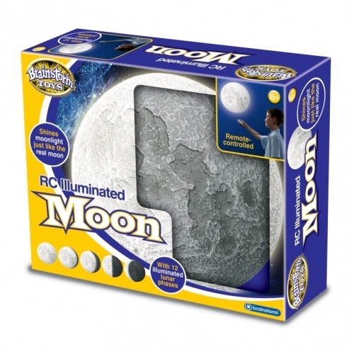Oferte la Brainstorm Toys - Luna cu telecomanda