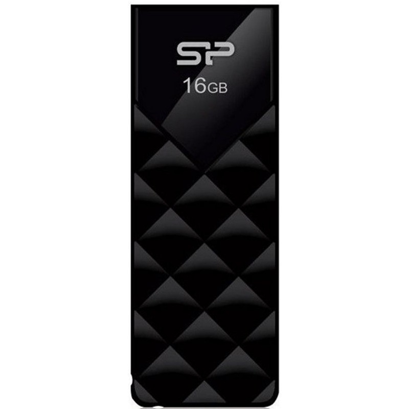 Oferte la Memorie externa Silicon-Power Ultima U03 16GB USB 2.0 black