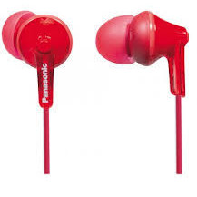 Casti Panasonic RP-HJE125E-R