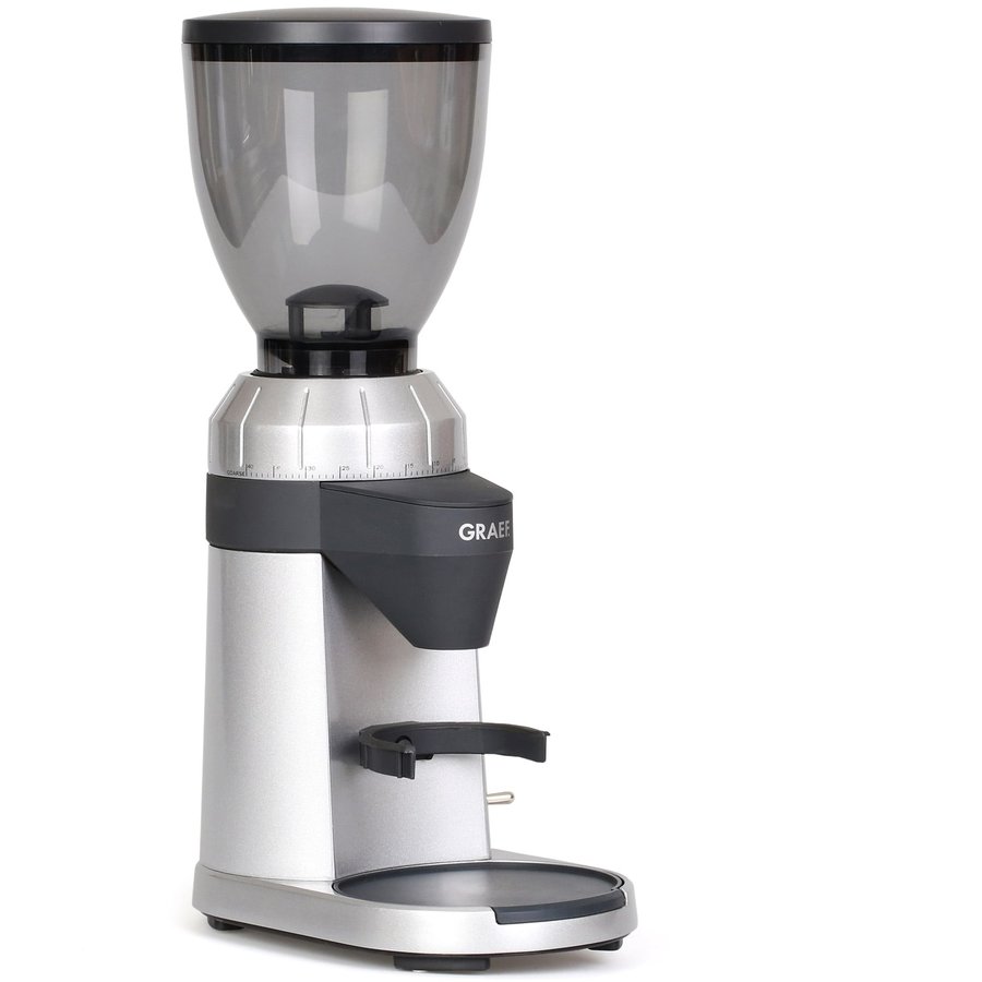 Rasnita de cafea Graef CM800, 128 W, 350 g, Gri