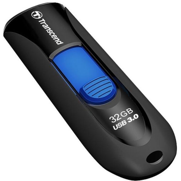 Oferte la Memorie USB Transcend JetFlash 790 32GB USB 3.0 (TS32GJF790K) negru