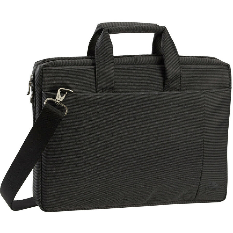 Oferte la Geanta laptop Rivacase Central 15,6 negru