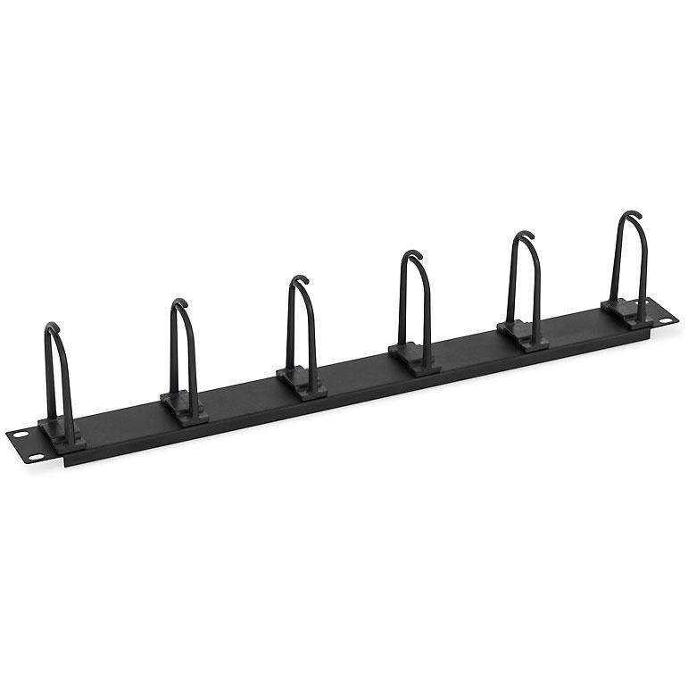 Oferte la 19' cable management panel, big click-in