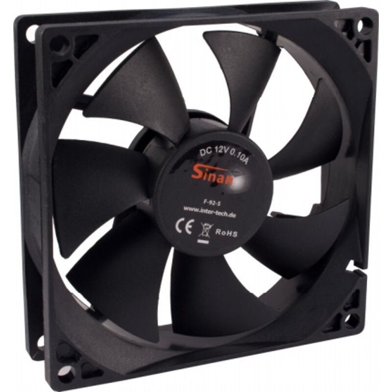 Oferte la Inter-Tech SinanPower F-92-S 92mm fan