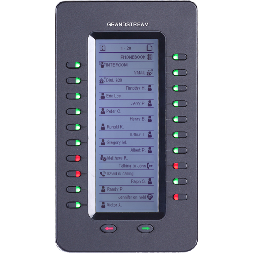 Oferte la Modul de Extensie Grandstream GXP2200EXT